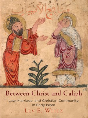 cover image of Between Christ and Caliph